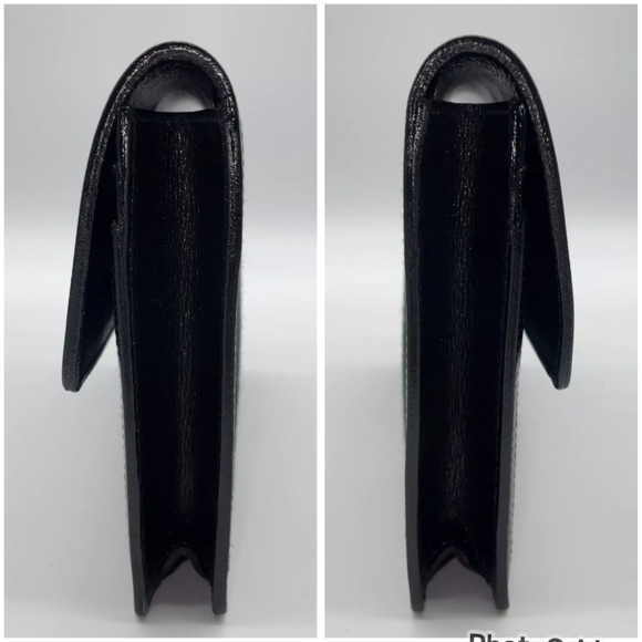 Auth Gucci Sherry Line Wallet to Crossbody/Waist Bag - Picture 10 of 11